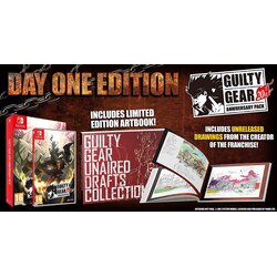 Guilty Gear 20th Anniversary Pack Day One Edition (SWITCH) - rabljeno Cene