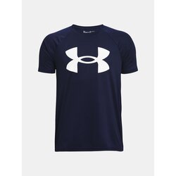 Under Armour T-Shirt UA Tech Big Logo SS-NVY - Guys Cijene