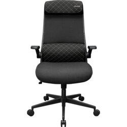 COUGAR GAMING Stryder Gaming /Office Chair, Fabric, Black Cene