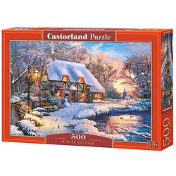 Puzzle 500 B-53278 SORTO Cene