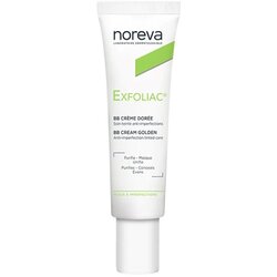 Noreva Exfoliac Anti-Imperfection Cream Tinted BB krema odtenek Light 30 ml Cene