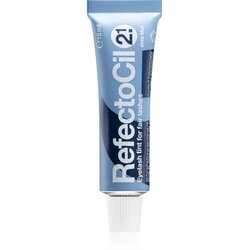 RefectoCil eyelash And Eyebrow Tint boja za trepavice i obrve 15 ml nijansa 2.1 Deep Blue za žene Cene