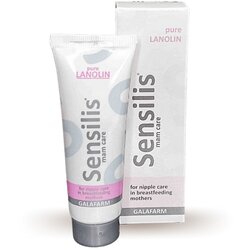 Sensilis ® mam care čist lanolin za negu osetljivih bradavica kod dojilja 25 ml Cene