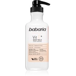 Babaria Vitamin E hidratantno mlijeko za tijelo za suhu kožu 500 ml Cene