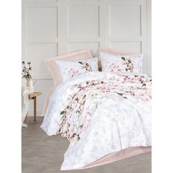 Cotton Box set posteljine Brice, 160x220cm, 180x240cm, bijela Cene