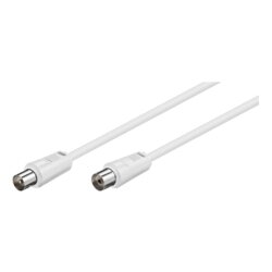 Zed Electronic TV - VIDEO kabel bijeli 15m Cijene