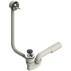 LOŽ METALPRES odvod za kadu lož metalpres dn 40/50 L=500 Cene