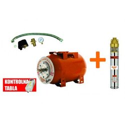 Ruris DUNAREA 50 750W 50L Hidropak set Cene