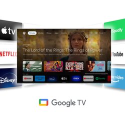 Thomson Televizor 75MG7C15 MiniLED, 190 cm (75"), 4K UHD, Google TV, 144 Hz, (5000019663) Cene