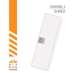Ghibli kese za usisivače AS2 model G482 Cene