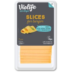 Viofast Biljni sir VIOLIFE cheddar 140g Cene