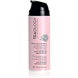 Teaology Body Black Tea Flat Belly Cream krema za mršavljenje 150 ml Cijene