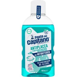 Pasta Del Capitano Plaque Remover ustna voda proti zobnim oblogam 400 ml unisex Cene