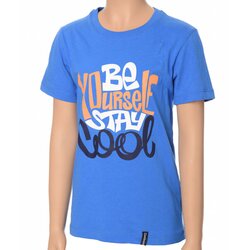 Eastbound majica za dečake kids stay cool tee EBK747-BLU Cene