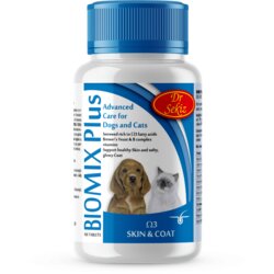 Dr. Sekiz Dodatak Ishrani za Pse Biomix Plus 500 Tableta Cene