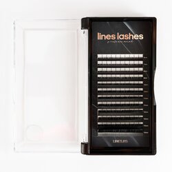 Lines Accessories individualne trepavice 0.20 D MIX (6-14mm) Cene