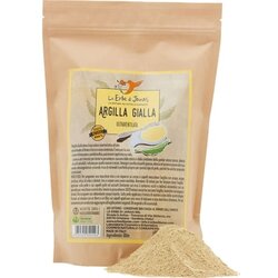 Le Erbe di Janas rumena glina - 1 kg Cene