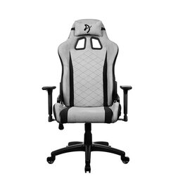 AROZZI Soft Fabric | Gaming Chair | Avanti SoftFabric | Light Pilkas Console gaming chair Upholstered seat Cene