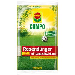 COMPO gnojilo za travo z dolgotrajnim delovanjem (2 kg) Cene