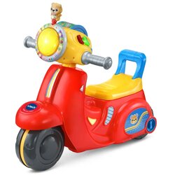 Vtech Baby - 2 v 1 skiro (V NEMŠČINI) - 1 k. Cene