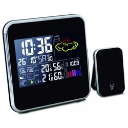 TERDENS elektronski termometer / vremenska postaja s pisanim zaslonom, (21399081) Cene
