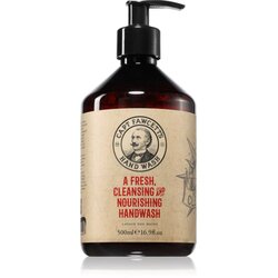Captain Fawcett Expedition Reserve Hand Wash tekoče milo za roke 500 ml Cene
