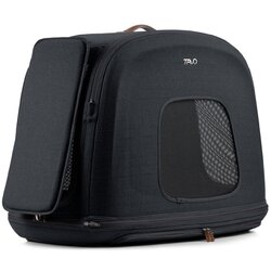 Tavo® premium transportna kutija za kućne ljubimce crispin™ m onyx Cene