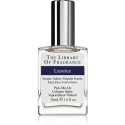 The Library of Fragrance Licorice kolonjska voda uniseks 30 ml Cijene