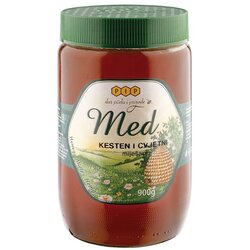 Pip Med kesten/cvjetni 900g Cene