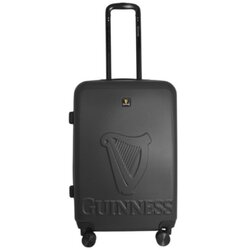 Bordlite Guiness Kofer srednji 42x66x25 cm crna ( 16KBG14MB ) Cene