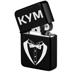 Na vrhu Army upaljač - Kum Cene
