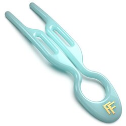 Fiona Franchimon Nº1 Hairpin odtenek Tantalizing Blue darilni set sponka za lase 3 kos za ženske Cene