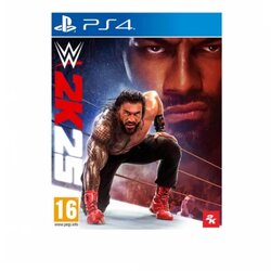 2K Games PS4 WWE 2K25 Cene