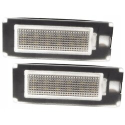 Co2 KOMPLET LUČI LED ZA OSVETLITEV REGISTRSKE TABLICE, AUTOTUNE, ZA FIAT DUCATO AUTOBUS 100, FIAT DUCATO AUTOBUS MULTIJET 110, 115, 120, 130, 140, 150, 160, 180, (21748460) Cene