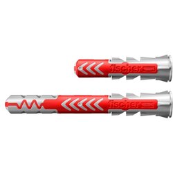 Fischer DUOPOWER 10x50 LD 2-komponentni tipl 50 mm 10 mm 535456 50 St. Cene