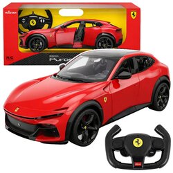 Ferrari Purosangue Auto na daljinsko upravljanje RC Rastar Crveni 1:14 Cene