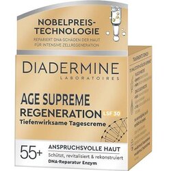 Diadermine Age Supreme Regeneration Day Cream SPF30 dnevna krema proti znakom staranja 50 ml za ženske Cene