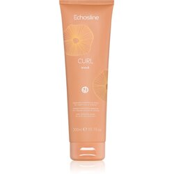 EchosLine Curl Mask maska za valovitu i kovrčavu kosu 300 ml Cene