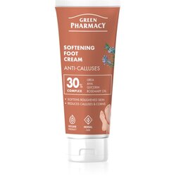Green Pharmacy Foot Care Softening Foot Cream mehčalna krema za noge 75 ml Cene