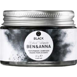 BEN & ANNA zobni prašek black Cene