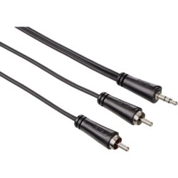 Hama 122296 3.5mm muški na 2x činč muški 3m audio Cene