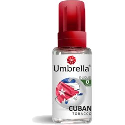 Umbrella Tekućina za e-cigarete, Cuban Tobacco 30ml, 9mg – UMB30ml Cuban 9 mg Cene
