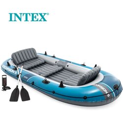 Intex Čamac za vodu Excursion 5 Boat ( 089043 ) Cene