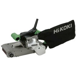HIKOKI SB10V2 portable sander Belt sander 420 RPM Black, Green 1020 W Cene
