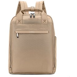 Golla 601676 laptop case 40.6 cm (16) Backpack Cappuccino Cene