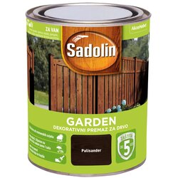 Sadolin Lazura za drvo Garden palisander, 0,7 L Cene