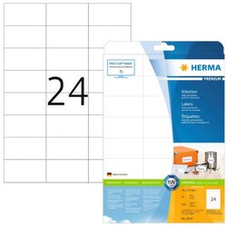 Herma etikete Superprint Premium, 70x37 mm, 10/1 Cene