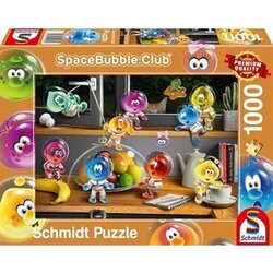 Schmidt Slagalica Puzzle 1000pcs SpaceBubble Cene