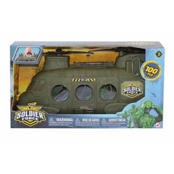 Chap Mai Soldier force chinook korpa 100 delova ( 545036 ) Cene