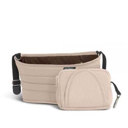 Leclerc Organizer torba easy quick, sand chocolate Cene